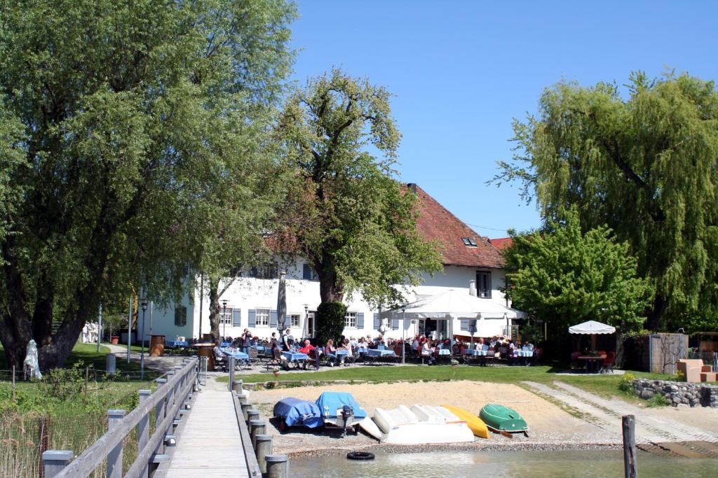 Pilgerhof Und Rebmannshof Hotel Uhldingen-Muehlhofen Exterior photo