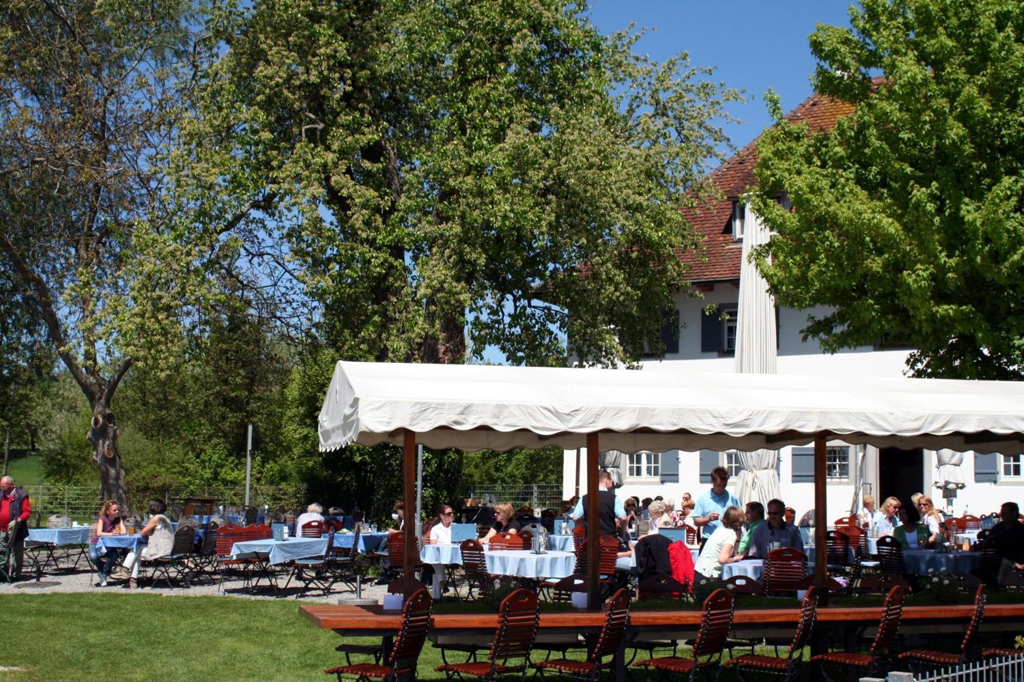 Pilgerhof Und Rebmannshof Hotel Uhldingen-Muehlhofen Exterior photo