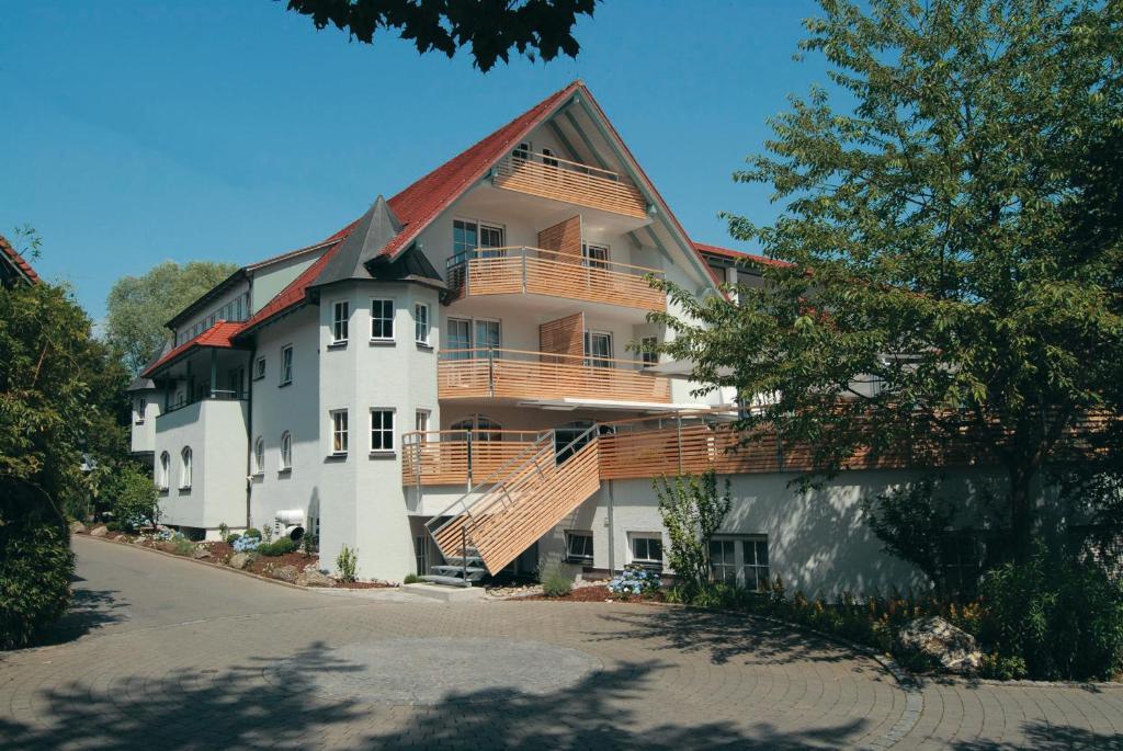 Pilgerhof Und Rebmannshof Hotel Uhldingen-Muehlhofen Exterior photo